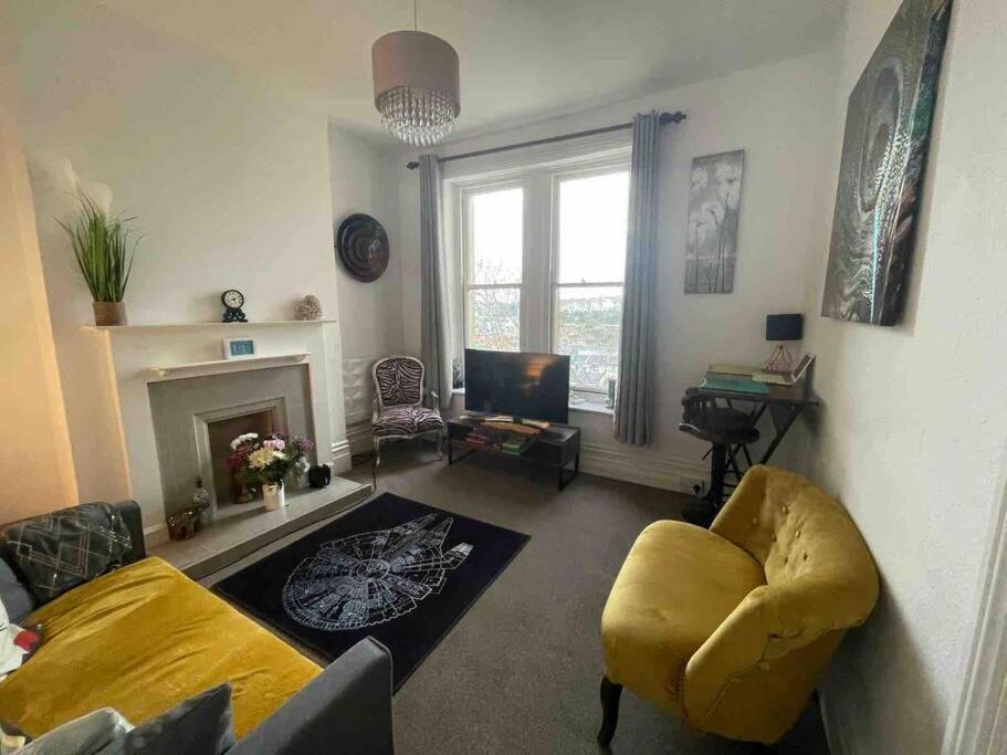One/Two Bedroom Apartment Close To Sea & Centre Hastings Zewnętrze zdjęcie