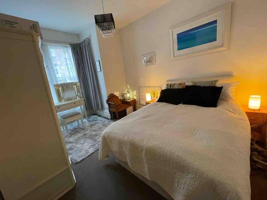 One/Two Bedroom Apartment Close To Sea & Centre Hastings Zewnętrze zdjęcie