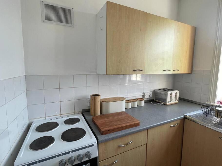 One/Two Bedroom Apartment Close To Sea & Centre Hastings Zewnętrze zdjęcie